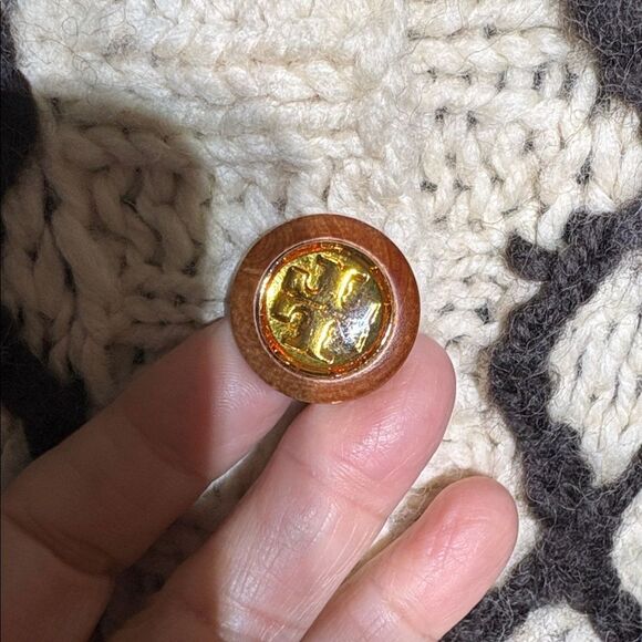 Tory Burch Kendra 100% Wool Cardigan - Picture 9 of 16